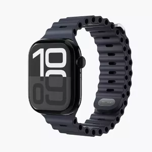 Strap Vonmählen Wave Band 2 Navy Silicone