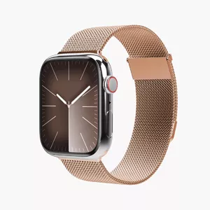 Ремешок Vonmählen Milanese Loop 2 Розовое золото Нержавеющая сталь