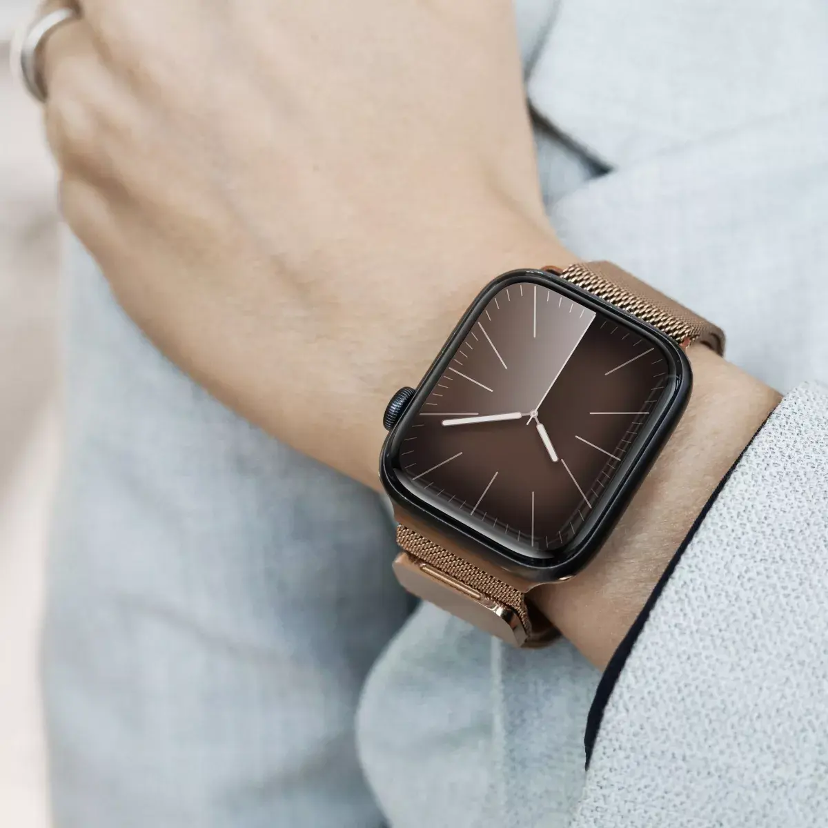 Ремешок Vonmählen Milanese Loop 2 Photo 3