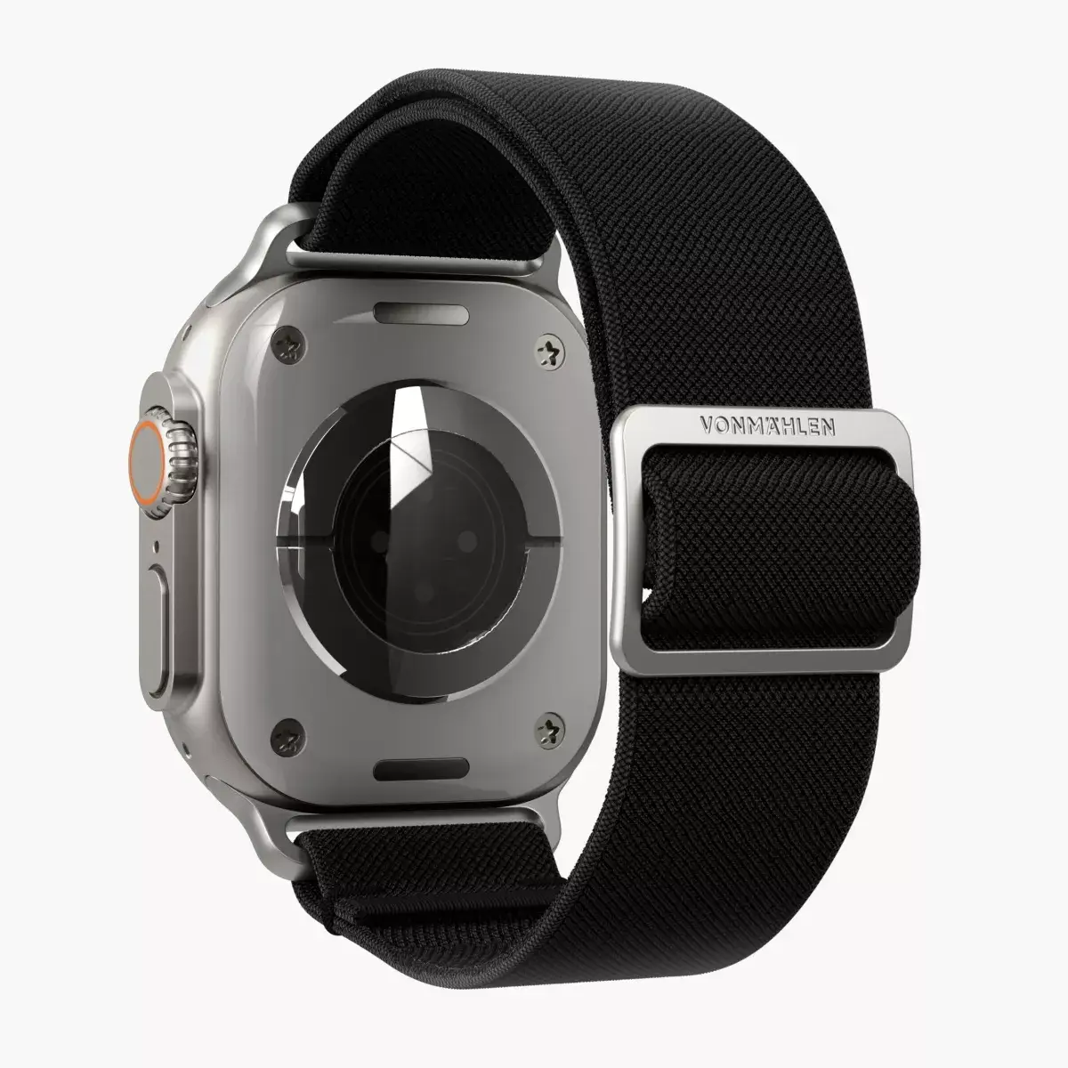 Josta Vonmählen Classic Nylon Loop Black Photo 4