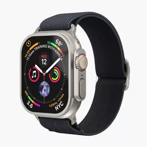 Band Vonmählen Classic Nylon Loop Navy