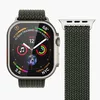 Ремешок Vonmählen Woven Loop Strap Olive Nylon Photo 2
