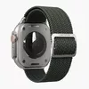 Siksna Vonmählen Woven Loop Strap Olive Nylon Photo 4
