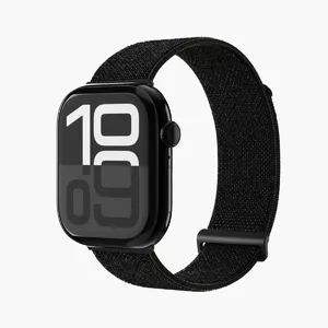 Ремешок Vonmählen Fitness Loop 2 Черный Нейлон Смартчасы
