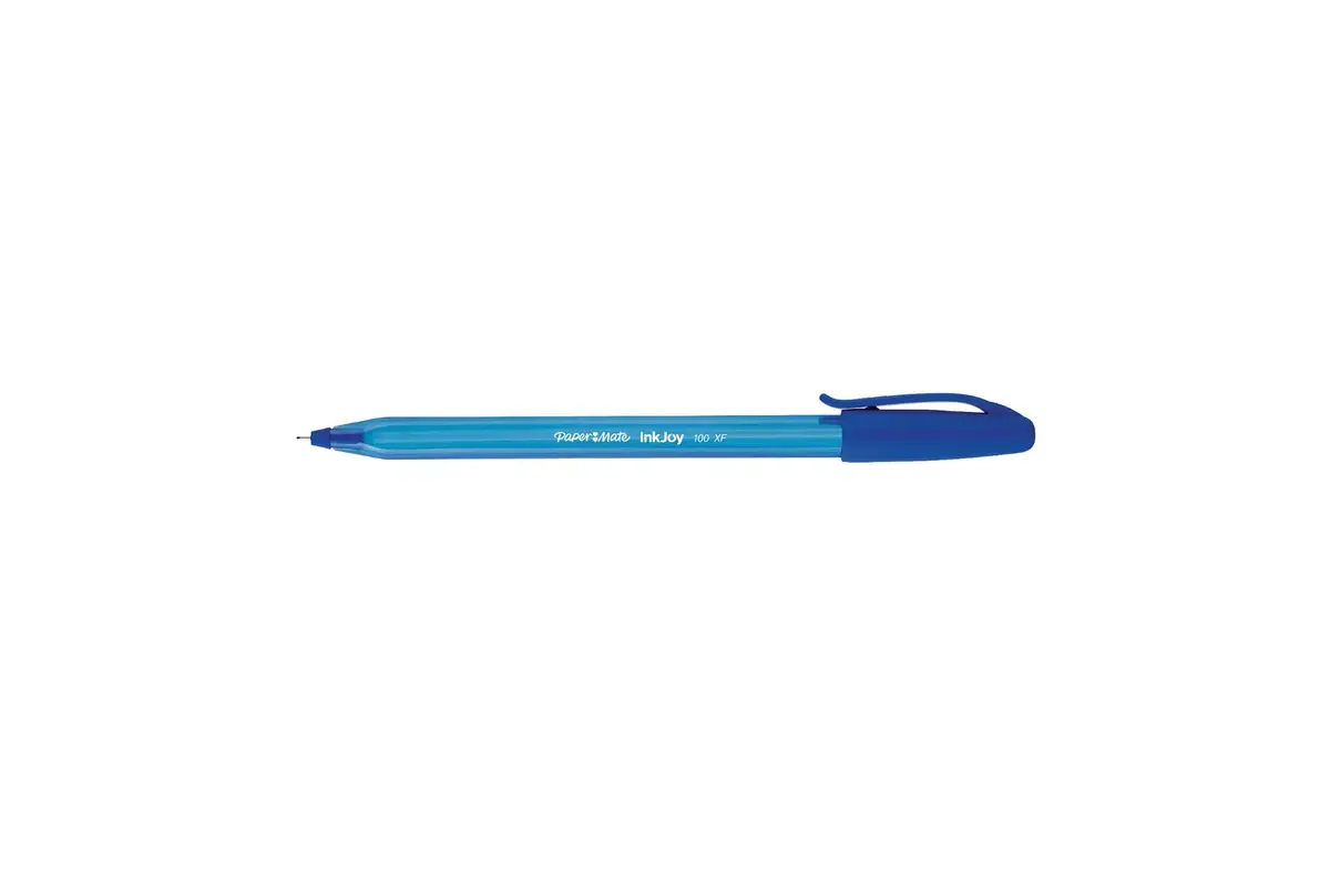 Paper Mate InkJoy 100ST Ultra Fine шариковая, 50 шт. Photo 3