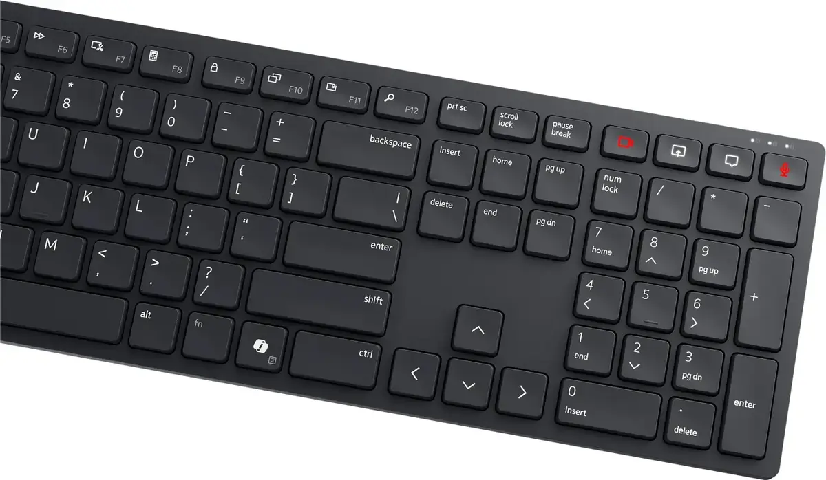 Dell KB525C проводная полноразмерная клавиатура Photo 3