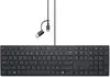 Dell KB525C vadāma pilna izmēra tastatūra Photo 6