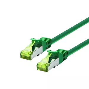 Networking cable LOGON PROFESSIONAL TCR6ASS200G RJ-45 Cat6a 20 m Green