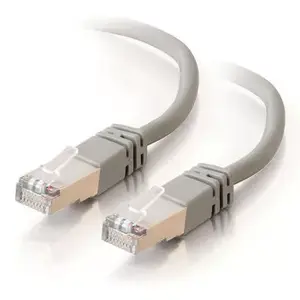 Networking cable LOGON SSTP Cat6a RJ-45 RJ-45 5 m Ivory