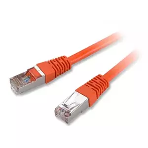 Networking cable LOGON SSTP Cat6a RJ-45 RJ-45 3 m Orange