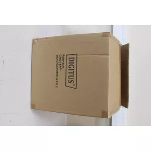 Datora korpuss Digitus DN-10-SET-1 254 mm (10") melns