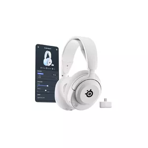 Austiņas Steelseries Arctis Nova 5P Wireless