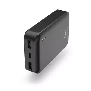 Portatīvais akumulators Hama 00201708 10000 mAh