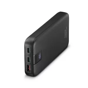 Portatīvais akumulators Hama 00201719 20000 mAh