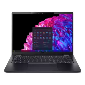 Laptop Acer TravelMate P6 TMP614-73-TCO-58ZV 14" Intel Core Ultra 5 125H 32GB RAM 1TB SSD Windows 11 Pro