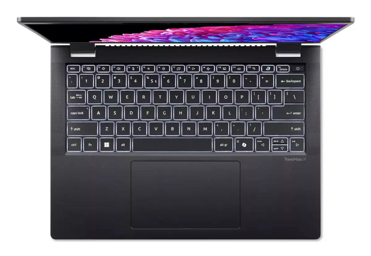 Ноутбук Acer TravelMate P6 TMP614-73-TCO-58ZV Photo 4