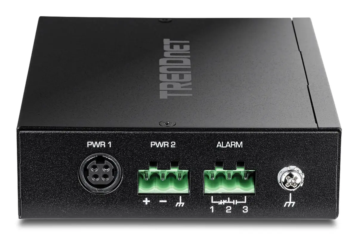 Промышленный коммутатор TRENDnet TI-G5062 2.5G Ethernet Photo 4