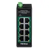 TRENDnet TI-PELC80 Unmanaged PoE Switch Photo 2