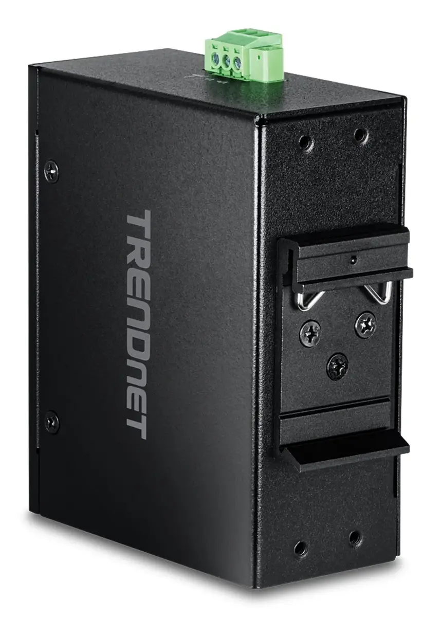TRENDnet TI-PELC80 Unmanaged PoE Switch Photo 3