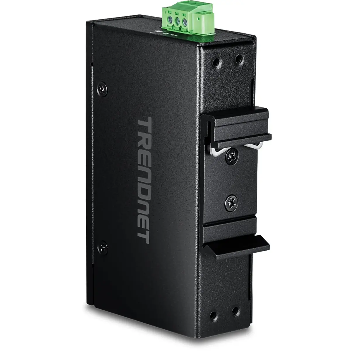 TRENDnet TI-PGLC50 5 portu Gigabit PoE+ rūpnieciskais komutators Photo 3