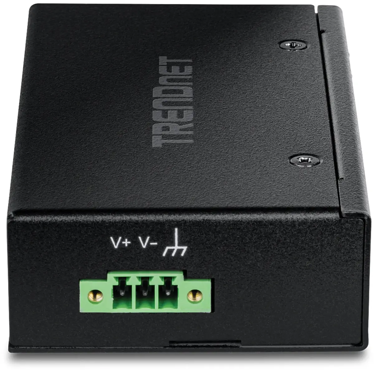 TRENDnet TI-PGLC50 5 portu Gigabit PoE+ rūpnieciskais komutators Photo 4