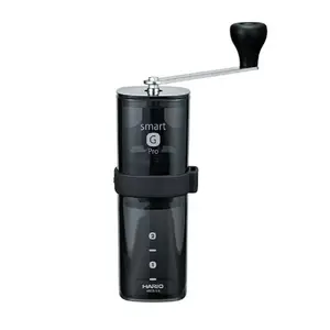 Coffee Mill HARIO Smart G PRO Bean coffee hand grinder black