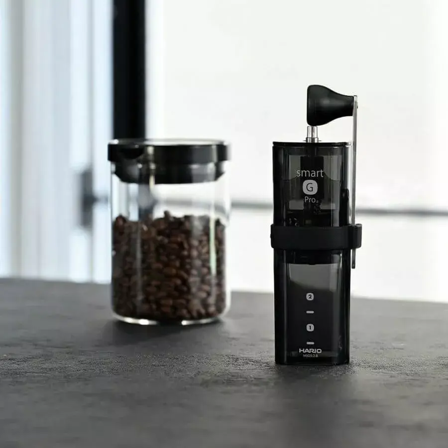 Кофемолка HARIO Smart G PRO Photo 2