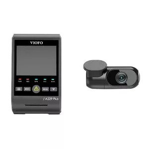 Dash Cam VIOFO A229 PLUS 2CH 2K + 2K WiFi GPS A229 PLUS 2CH-G