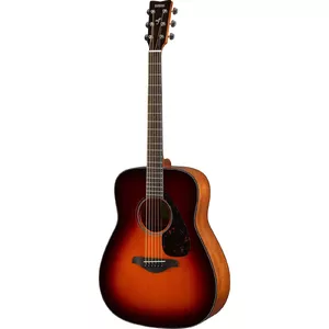 Yamaha FG800 BS Acoustic Guitar, 6 Strings, Brown Sunburst