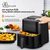 Фритюрница с горячим воздухом Extralink HOME AIR FRYER 5.2L EU SJ-520 Photo 15