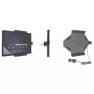 Brodit 721389 telefona turētājs Aktīvs turētājs Planšetdators/ultra mobīlais personālais dators (UMPC) Melns