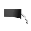 Ergotron HX Series HX ARM AR ĻOTI IZTURĪGU GRIEŽAMO SIENAS KONSOLI Photo 2