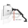 Monitor Mount Ergotron HX Series HX ARM Photo 5