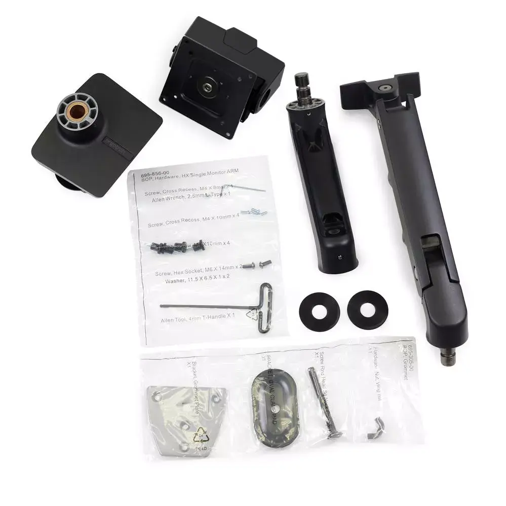 Monitor Mount Ergotron HX Series HX ARM Photo 7