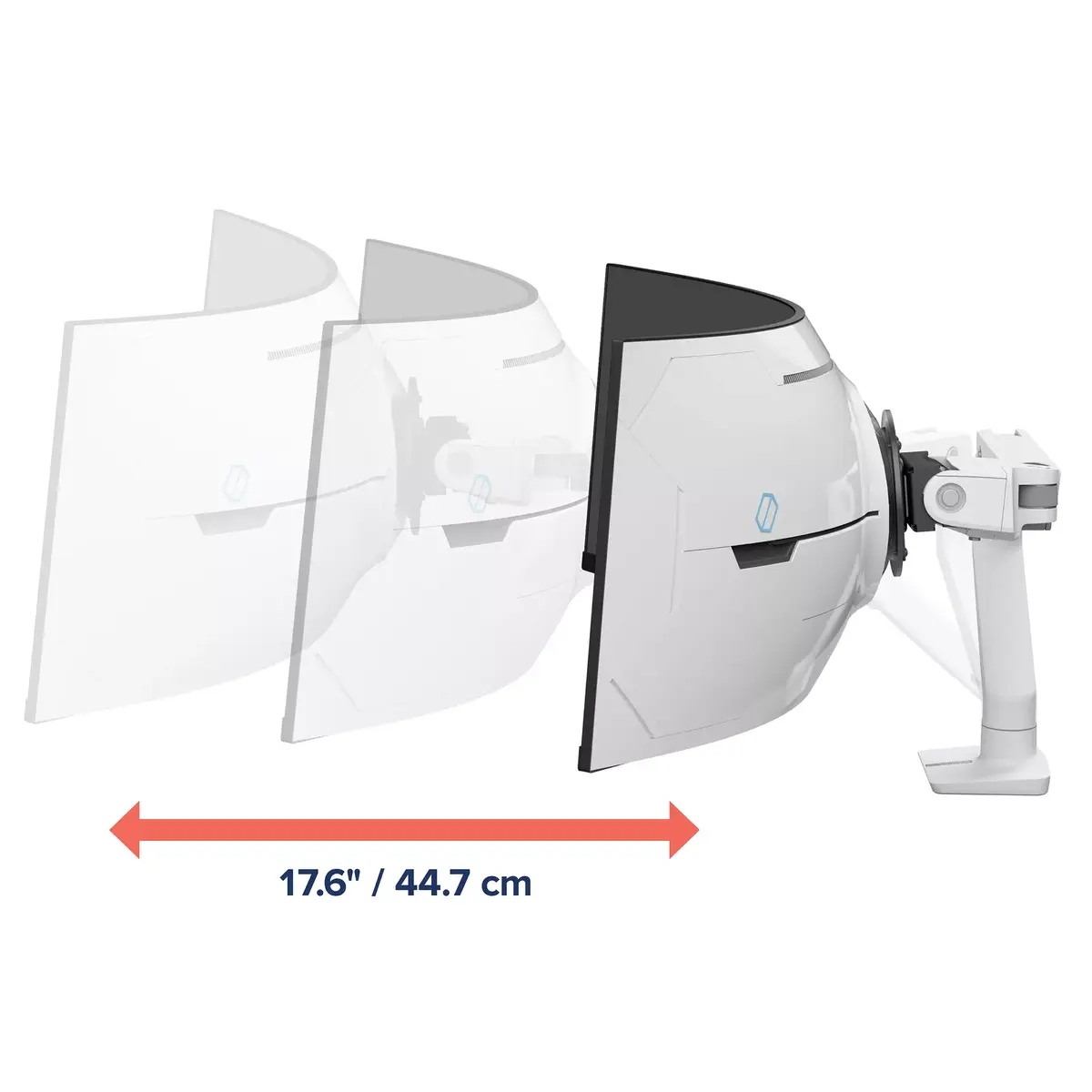 Ergotron HX Series HX ARM Photo 3
