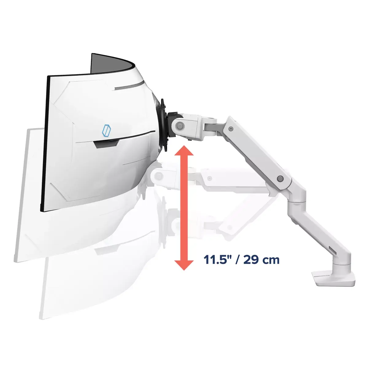 Ergotron HX Series HX ARM Photo 4