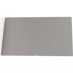 Front panel SCHROFF U-Profile Shielded U-FRONTPL.EMC 6HE 84TE for 19" rack, 6U, 84TE