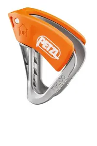 Прибор Tibloc PETZL 0000137500000035 Компактный лёгкий удерживающий блок для подъёма и протяжки по верёвке