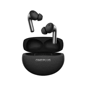 Headset ONEPLUS OnePlus Buds Pro 3 in-ear wireless earbuds, Bluetooth 5.4, ANC, USB-C charging case, IP55, black
