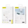 Foneng EU54 Mains Charger USB-A 3A with Lightning Cable Photo 3