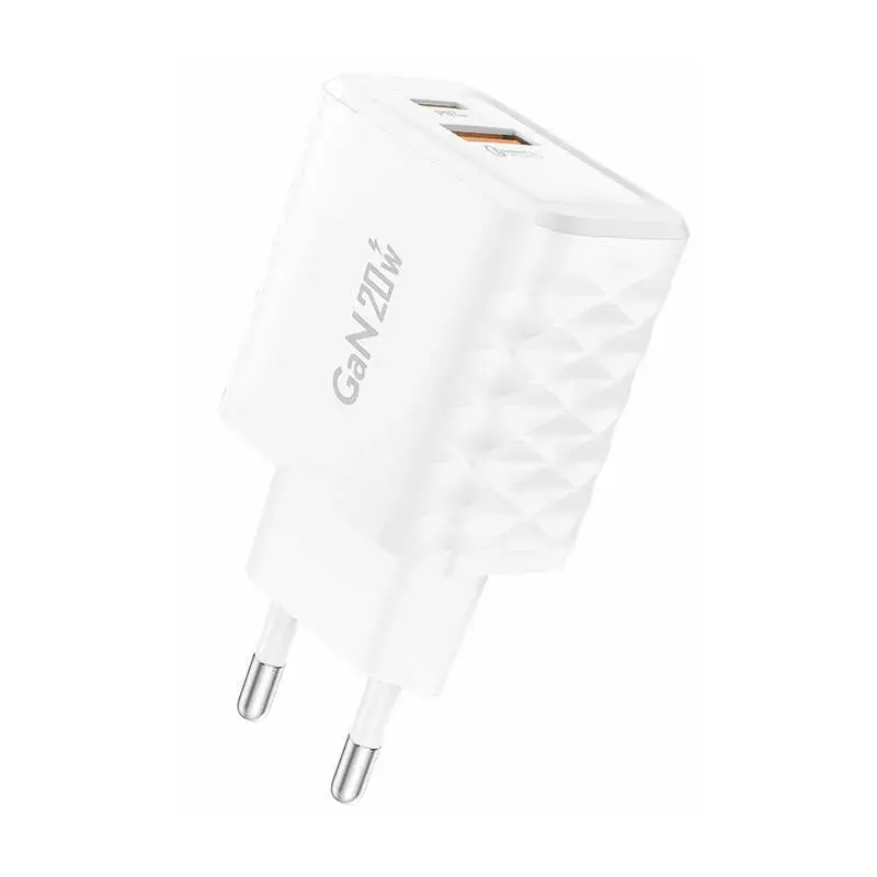 FONENG EU56 20W Wall Charger with USB-C Cable Photo 2
