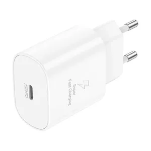 Foneng EU51 USB-C Mains Charger 25W White