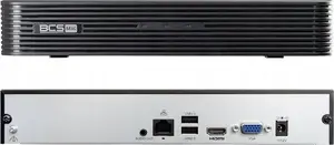 Network Video Recorder BCS BASIC BCS-B-NVR1001(2.0) by BCS