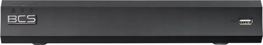 Tīkla videoierakstītājs BCS BCS-L-NVR0801-4KE(2) — 8