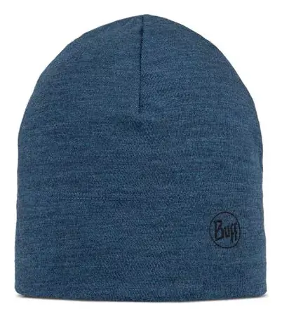 Buff Merino Midweight Beanie Cepure 118007