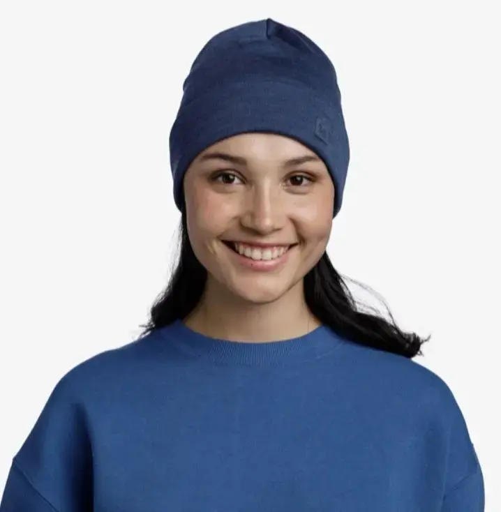 Buff Beanie Merino Heavyweight — merino vilnas cepure Photo 3