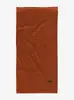 Buff Lightweight Merino Wool Neckwear Brown Photo 4