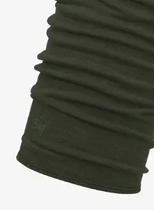 Buff Merino Midweight Multifunctional Neck Gaiter Brown Unisex Adult Merino Wool Seamless Stretch