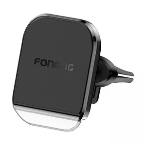 Foneng CP106 Magnētiskais auto režģa stiprinājums (melns)
