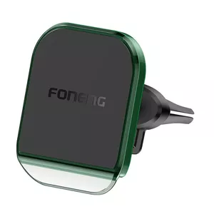 Foneng CP106 Magnētiskais auto režģa stiprinājums (zaļš)